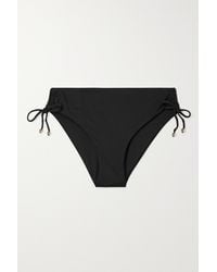 Max Mara Sandra Bikini Briefs In White Lyst UK