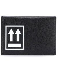 Off White C O Virgil Abloh Wallets And Cardholders For Women Online