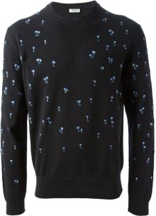 Kenzo Palm Sweater - Lyst