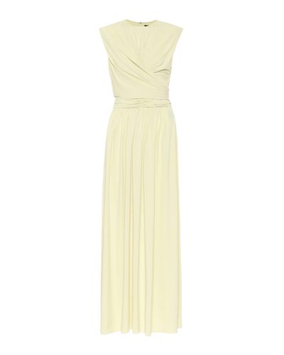 Yellow Isabel Marant Dresses For Women Lyst