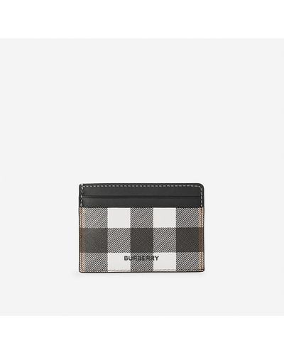 Multicolor Burberry Wallets And Cardholders For Men Lyst