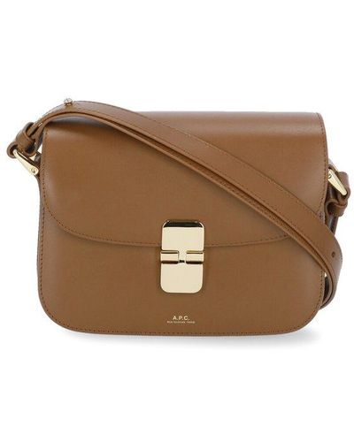 A P C Shoulder Bags For Women Online Sale Up To Off Lyst