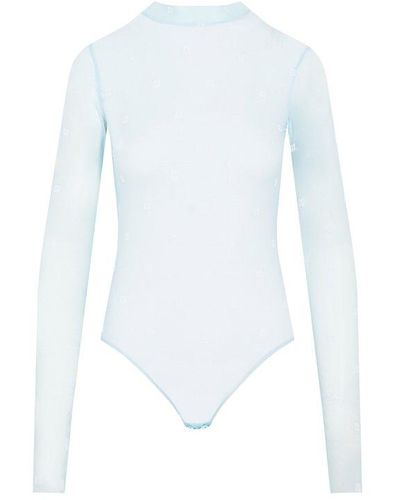 White Givenchy Lingerie For Women Lyst