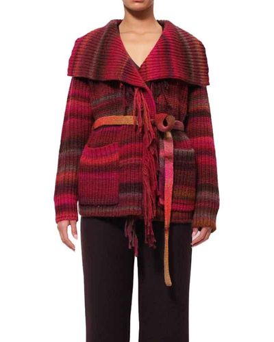 Red Jonathan Simkhai Sweaters And Knitwear For Women Lyst