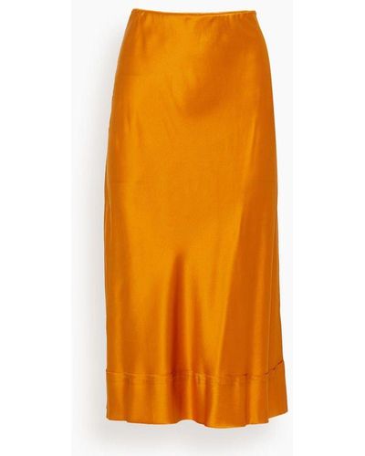 Orange Lee Mathews Clothing For Women Lyst