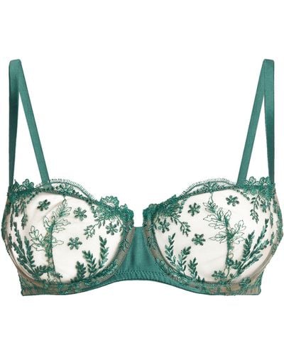 Green I D Sarrieri Lingerie For Women Lyst