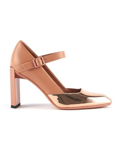 Pink United Nude Shoes For Women Lyst