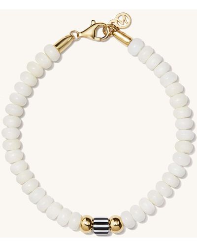 choose your favorite Yellow MEJURI Bracelets for Women Lyst