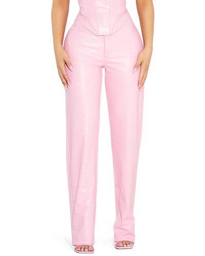 Naked Wardrobe Pants Slacks And Chinos For Women Online Sale Up To