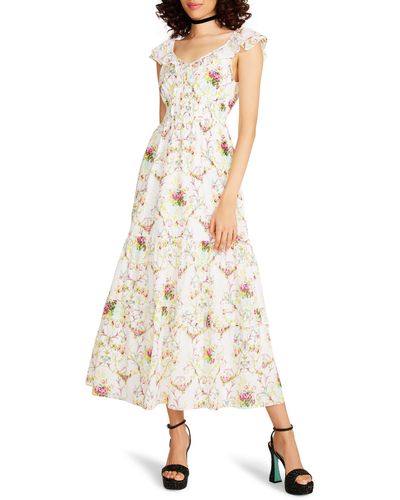 Natural Betsey Johnson Dresses For Women Lyst