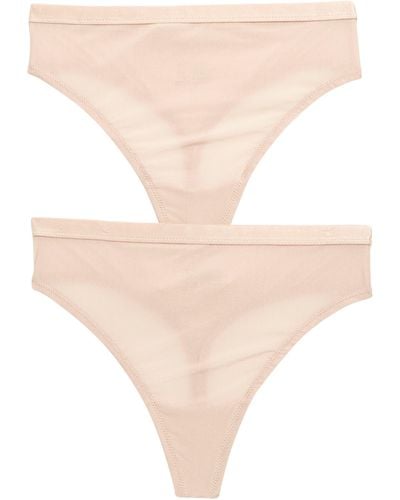 Natural Tc Fine Intimates Lingerie For Women Lyst