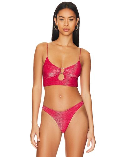 Red Tularosa Beachwear And Swimwear Outfits For Women Lyst