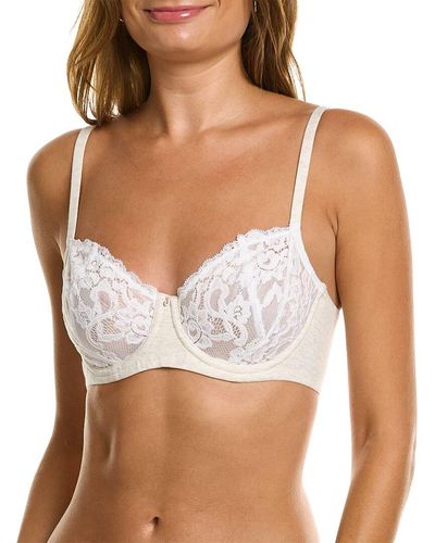 Brown Le Mystere Lingerie For Women Lyst