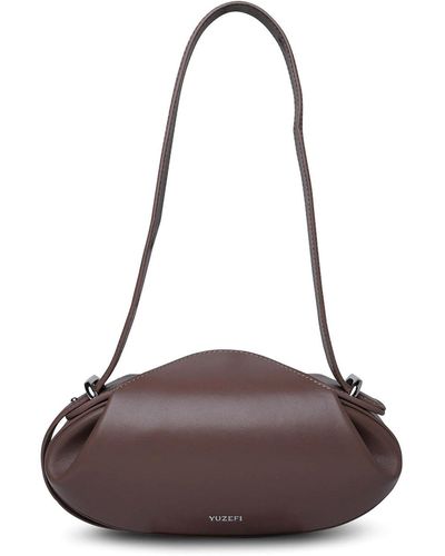 selling well all over the world Brown Yuzefi Crossbody bags and