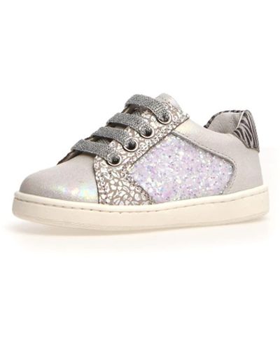 White Naturino Sneakers For Women Lyst