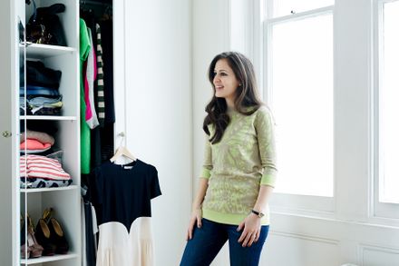 MY-WARDROBE & LYST Unlocking the secret to style with Francesca Segal