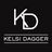 Kelsi Dagger logo