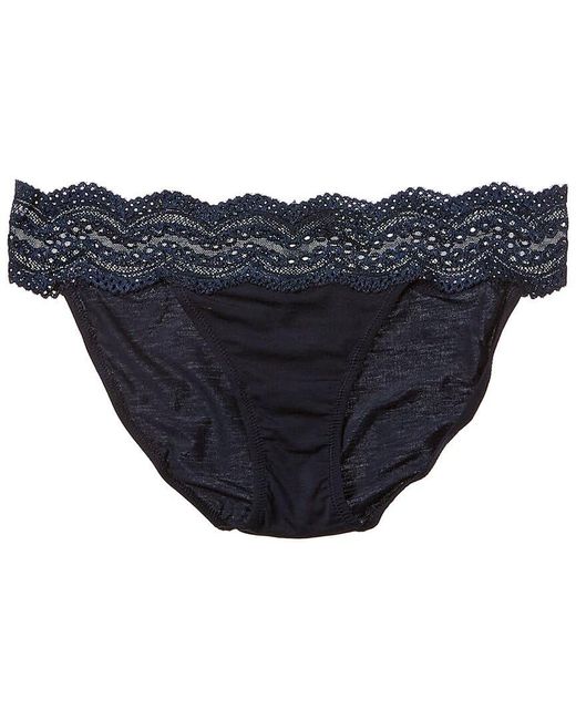 Cosabella Ceylon Modal Bikini In Blue Lyst