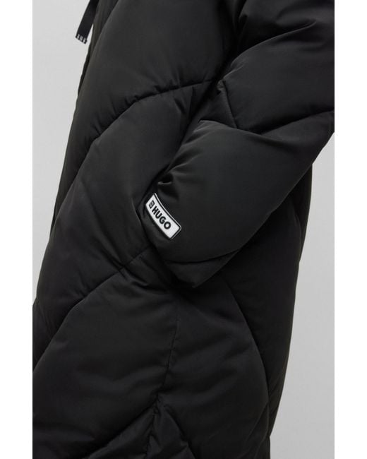 fast delivery Black BOSS Coats for Men Lyst