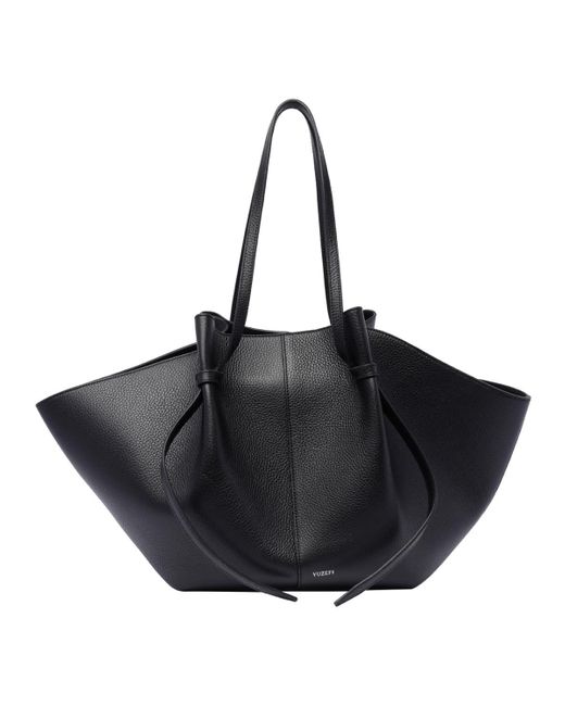 order now Yuzefi Large Mochi Shoulder Bag in Black Lyst UK