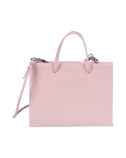 new listing Pink MEDEA Tote bags for Women Lyst new listing Pink MEDEA Tote bags for Women Lyst