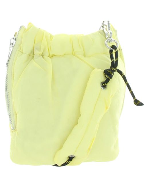 Vince Camuto Harlo Crossbody Shoulder Handbag In Yellow Lyst