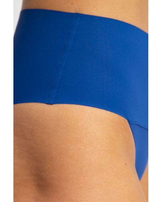 Pain De Sucre Angie Bikini Briefs In Blue Lyst