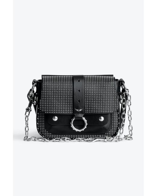 Sac Kate Zadig Voltaire En Coloris Noir Lyst