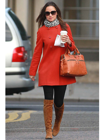 Cover star - Pippa Middleton