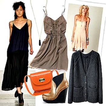 Trends: Slip Dresses