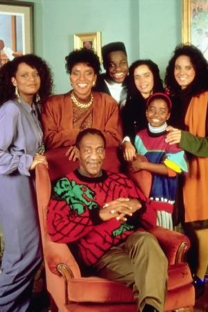 Cosby and Christmas Knits