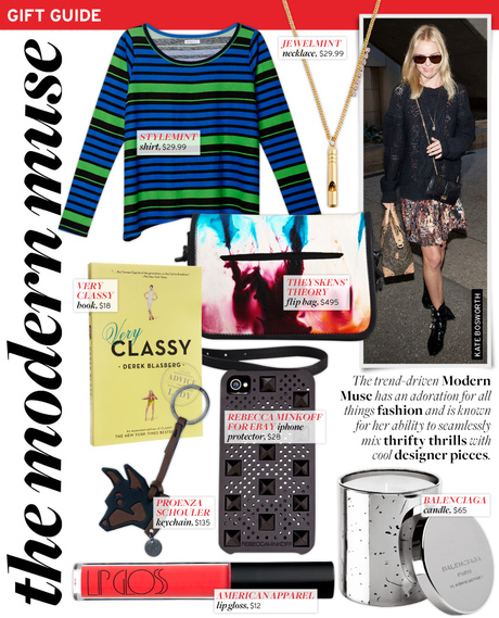Gift Guide - Modern Muse
