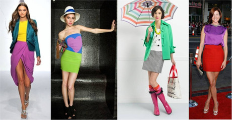 HELLLOOOOO COLOR!!
