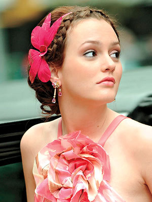 Estilo Blair Waldorf