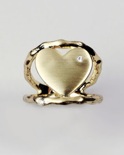 Mint-Spiration: Rings: JewelMint Sweetheart Ring 