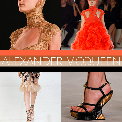 LMJukez's Best Picks: Alexander McQueen/MCQ