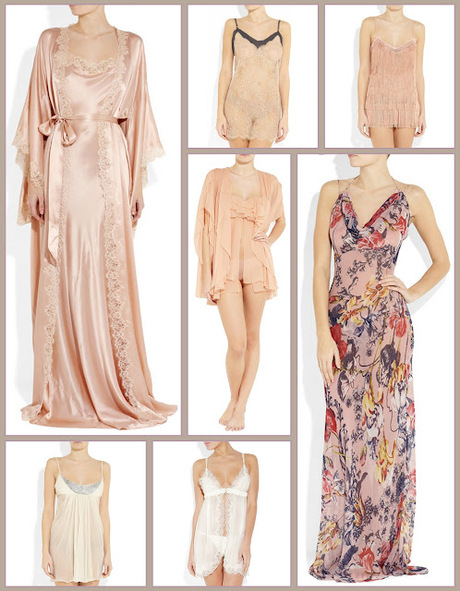 Jenny Packham: Pretty Peachy Perfection