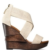 Wedgy heels