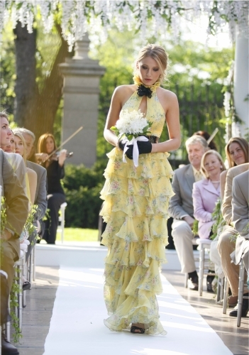 Let me be your Bridesmaid 