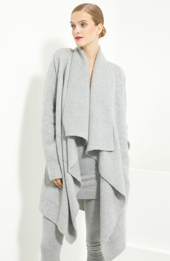Comfy Cozy in CASHMERE