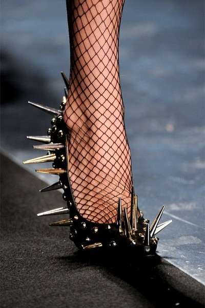 Spikes and Studs and More, oh MY!