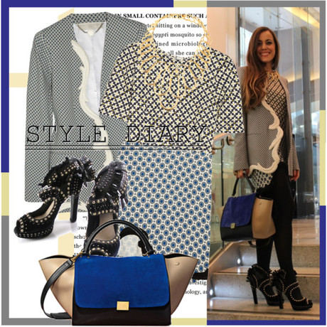 My Look in London: Stella Calling