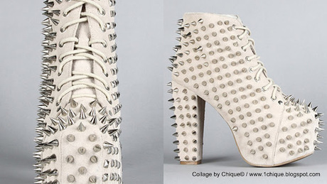 Designers' Digest: Jeffrey Campbell | Bold Steps