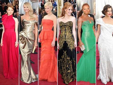 Oscar Dress