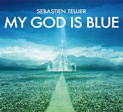 MY GOD IS BLUE 