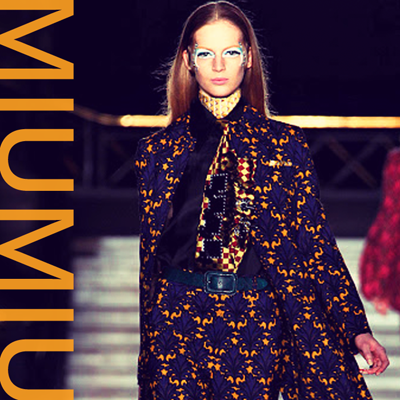 LMJukez's Best Picks: Miu Miu