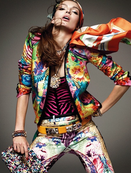 Scarves for Spring
