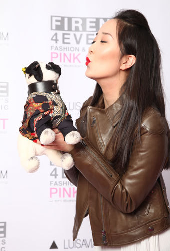 Etro's Pug Dog For Happy Kids