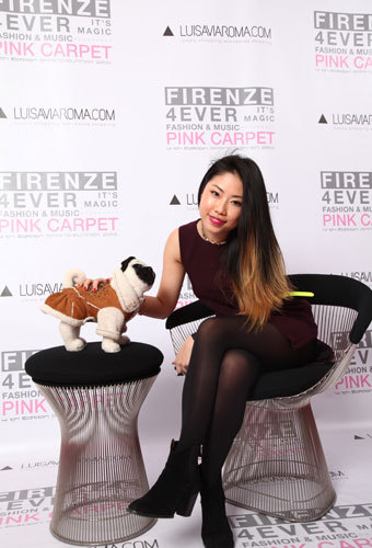 Roberto Cavalli's Pug Dog For Happy Kids