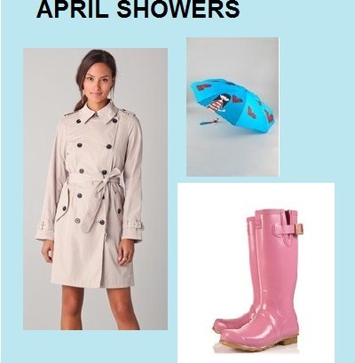 April Showers